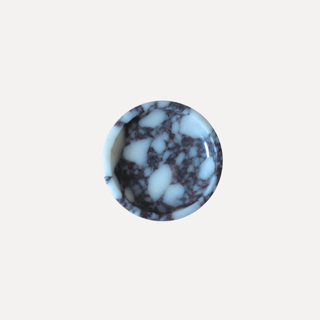 The Caldwell Marble Dish