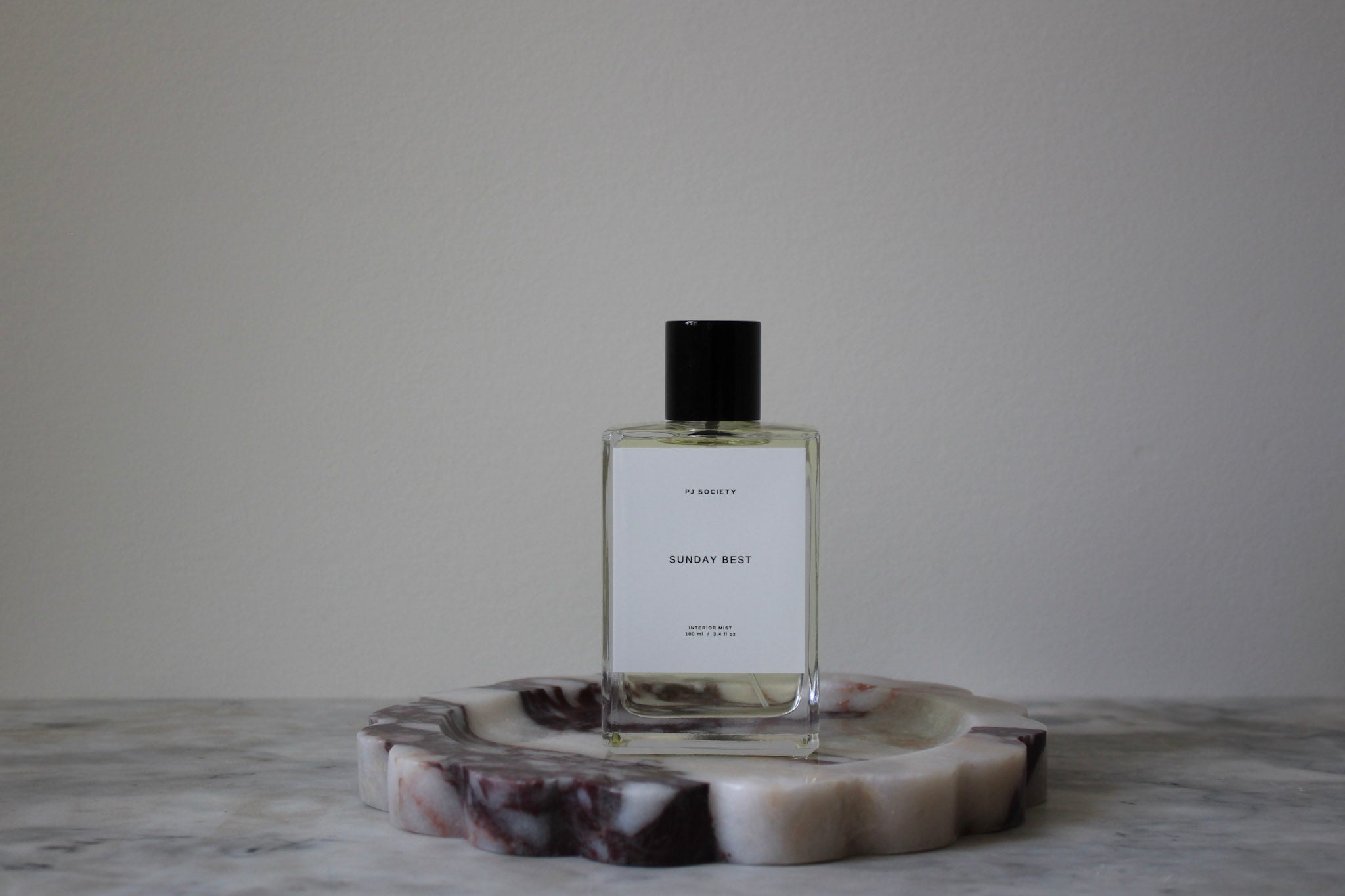 The Interior Mist- Sunday Best