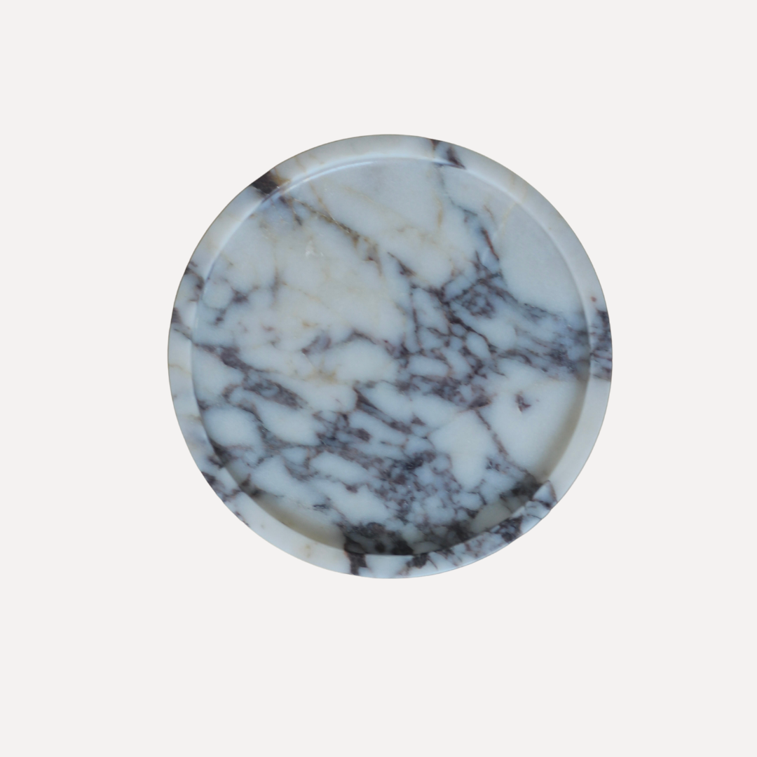 The Conrad Tray- Calacatta Viola