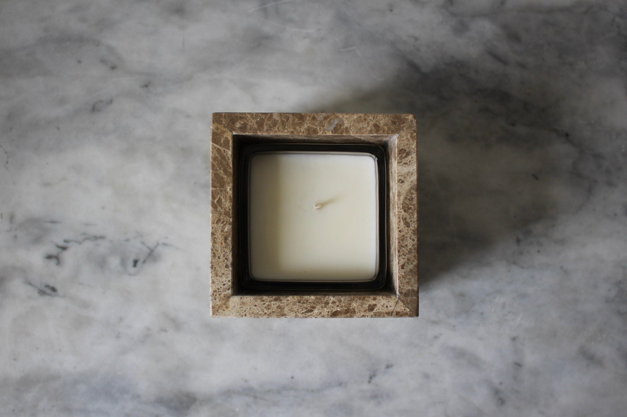The Marble Block- Emperador Light