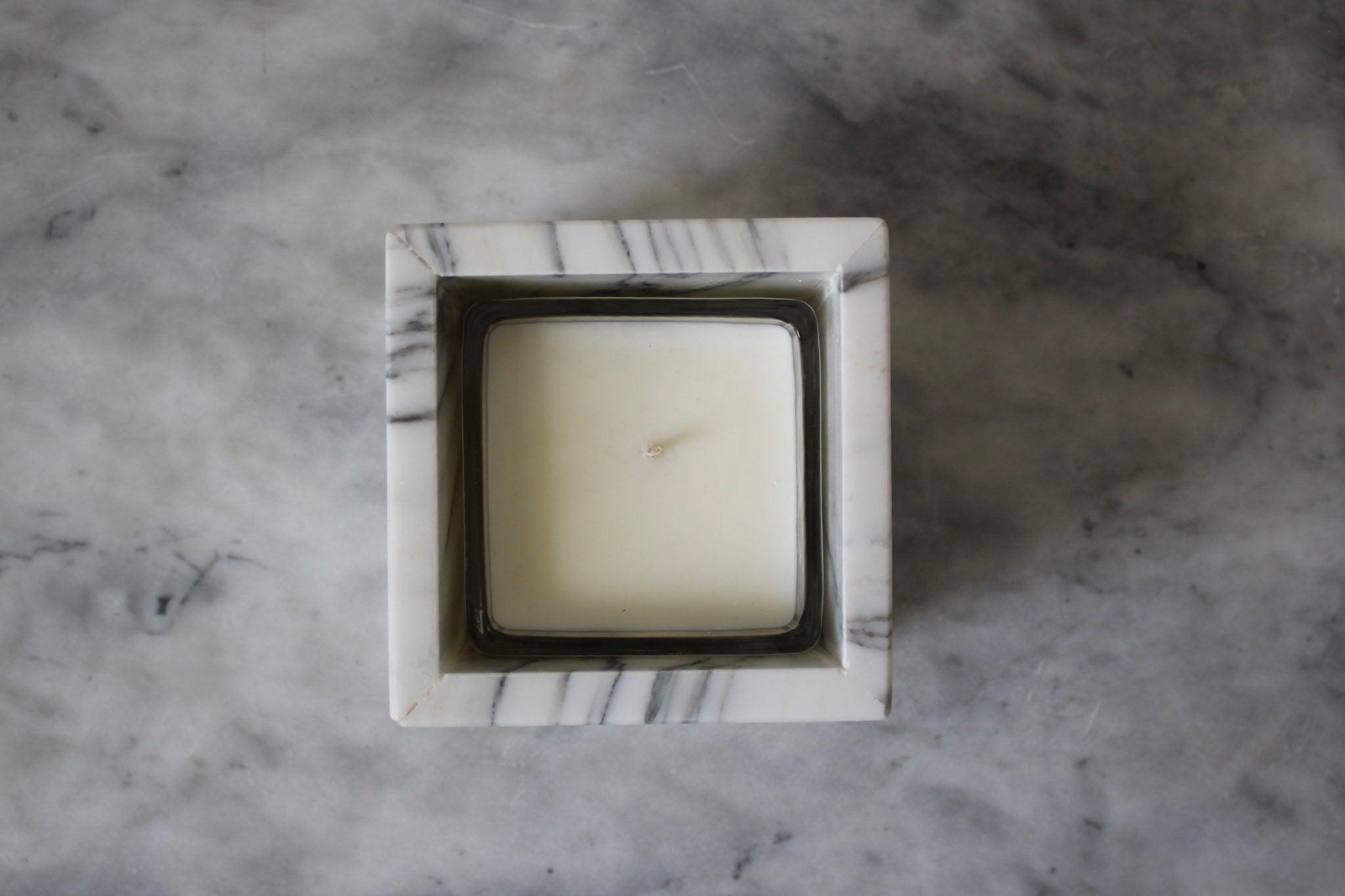 The Marble Block- Arabescato