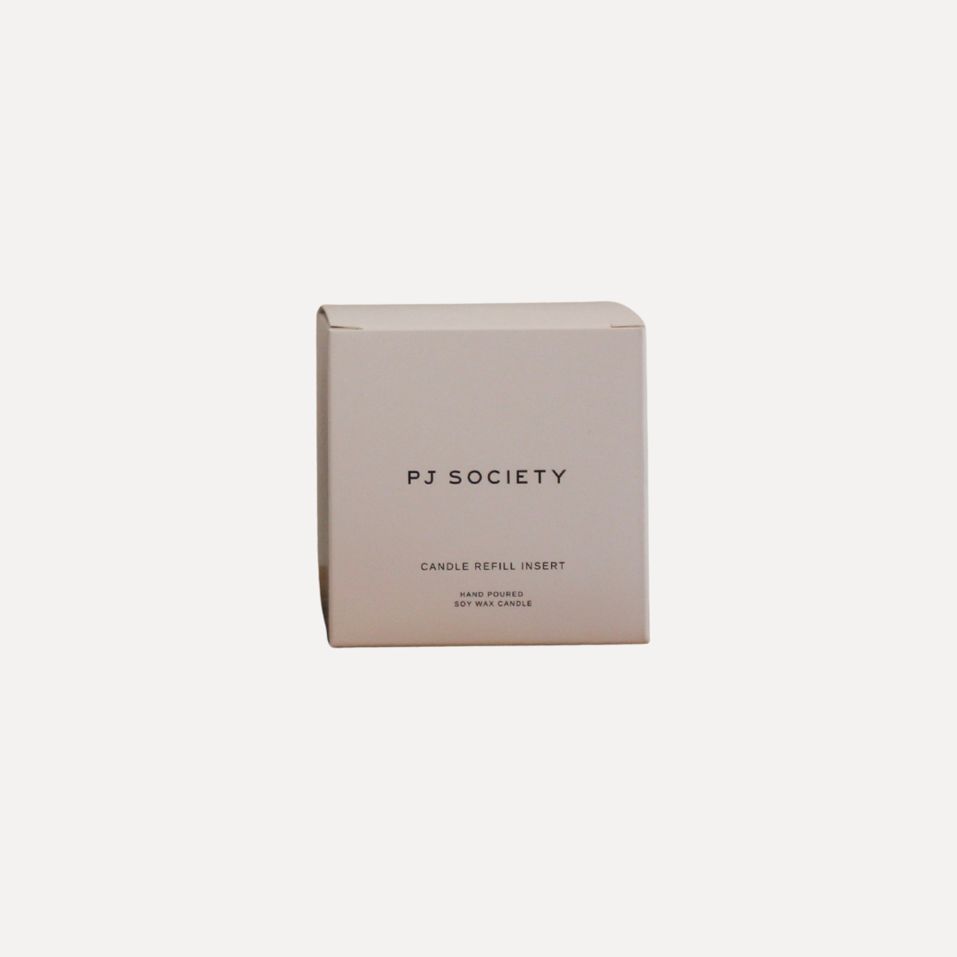 Candle Refill Insert- Casablanca