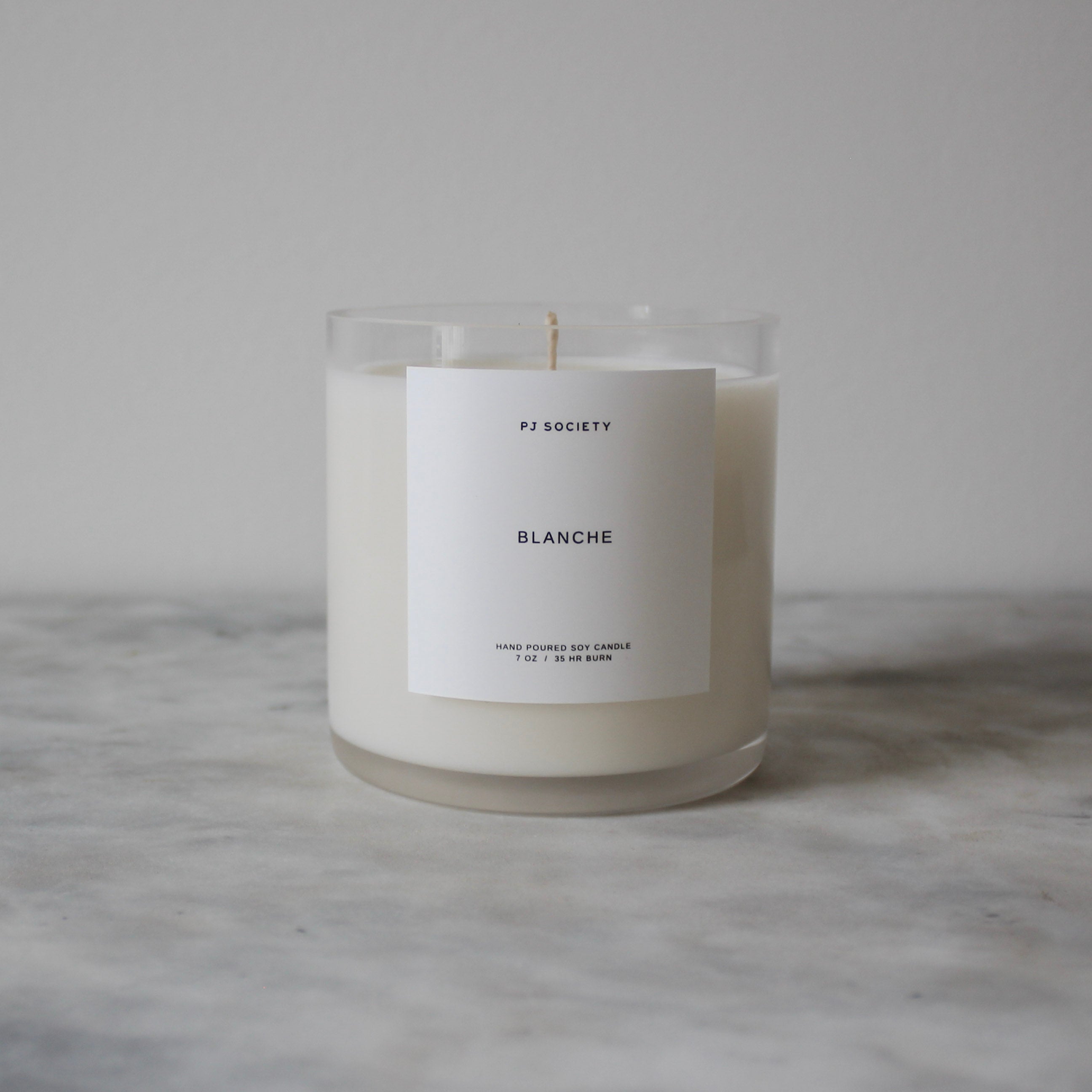 The 7 oz- Blanche