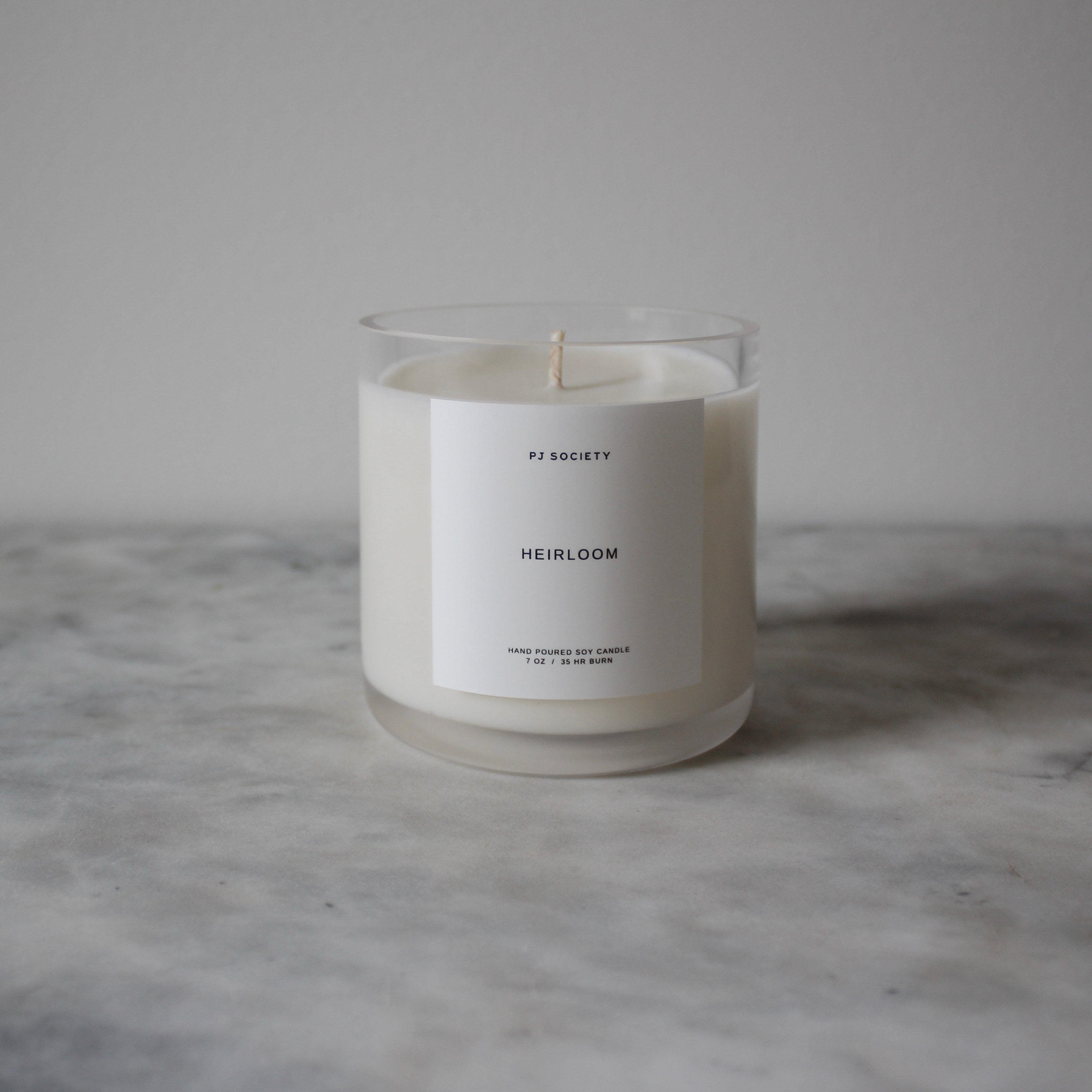 The 7 oz- Heirloom