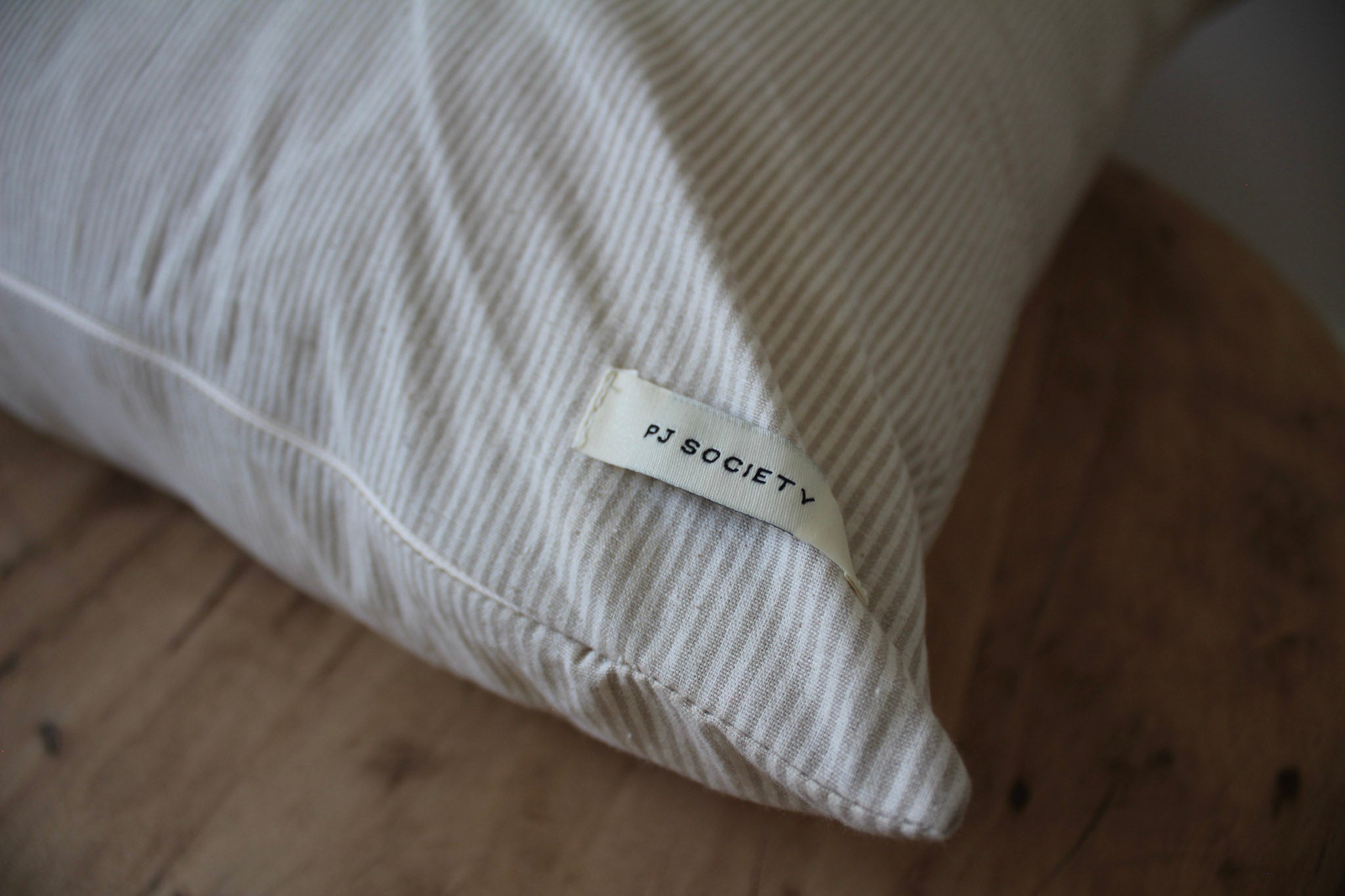 The Sosa Pinstripe- Pashmina
