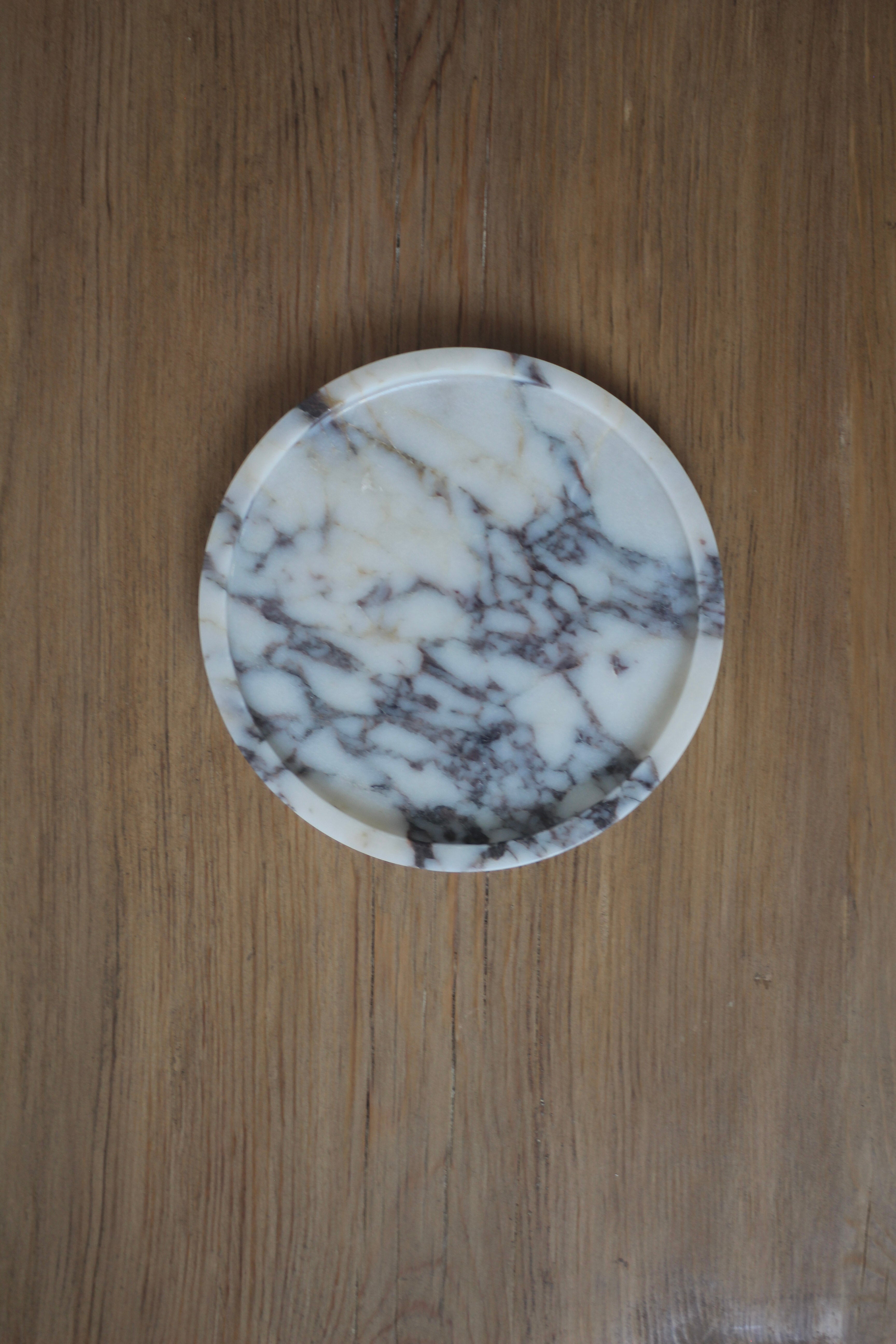 The Conrad Tray- Calacatta Viola