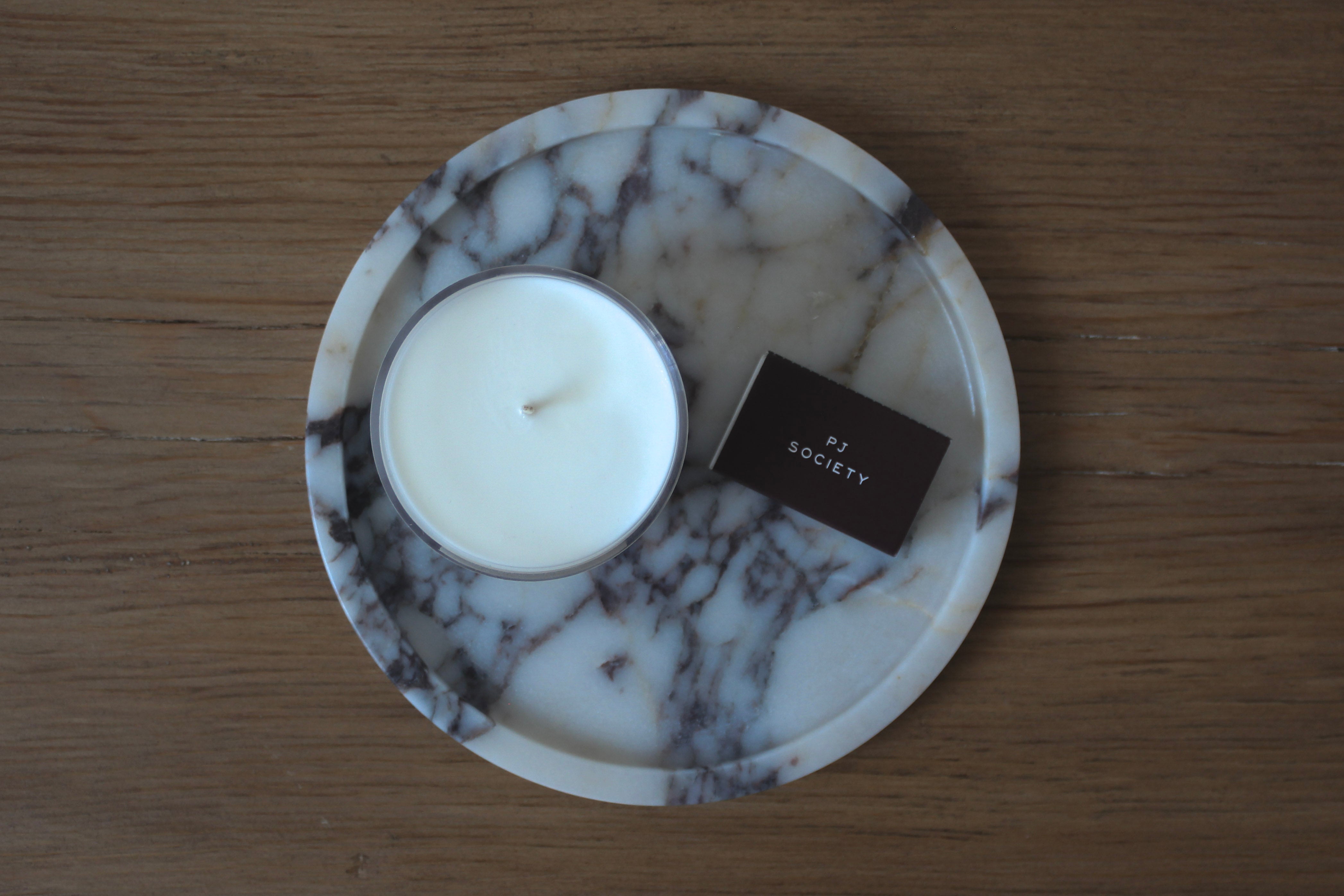 The Conrad Tray- Calacatta Viola