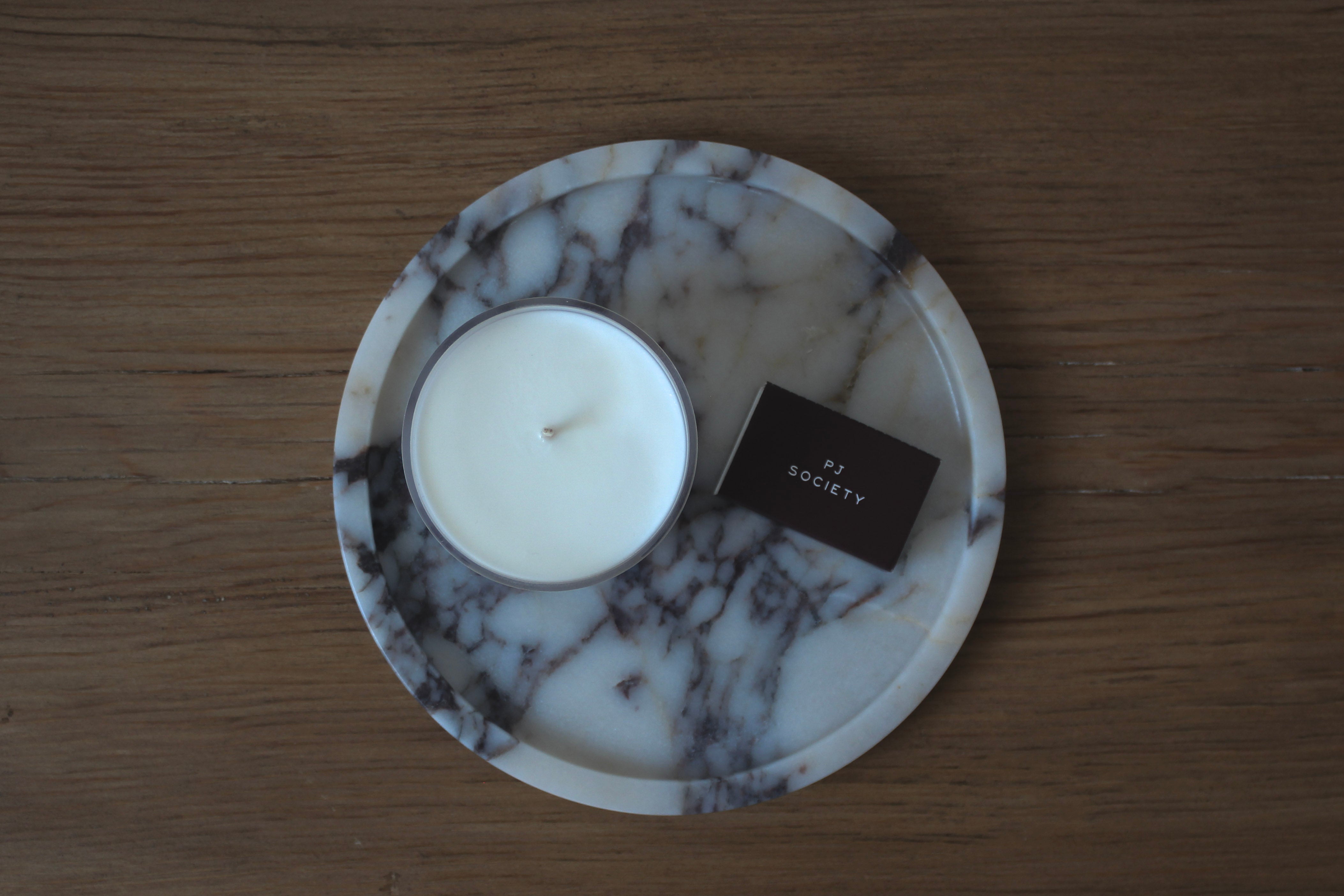 The Conrad Tray- Calacatta Viola