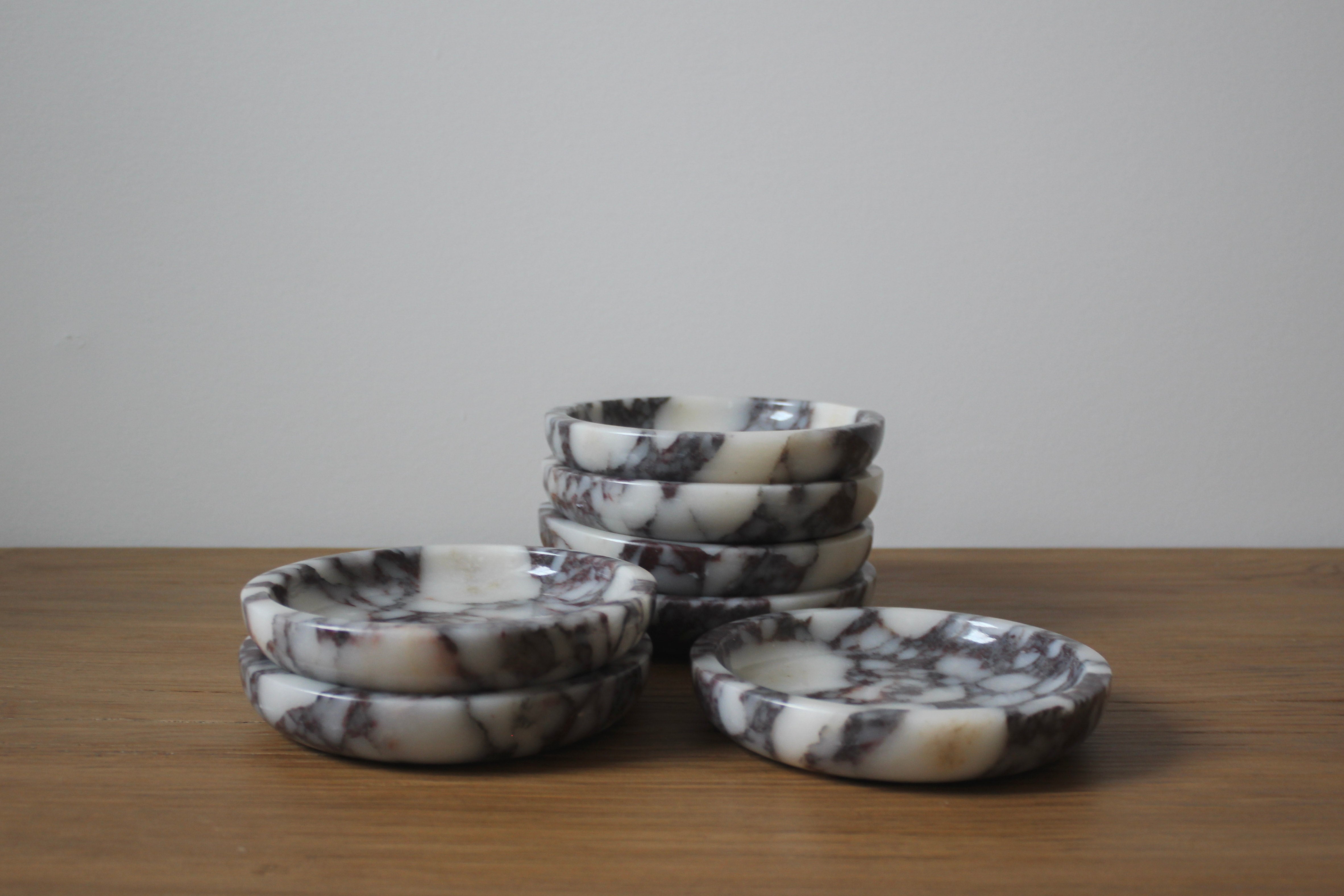The Caldwell Marble Dish