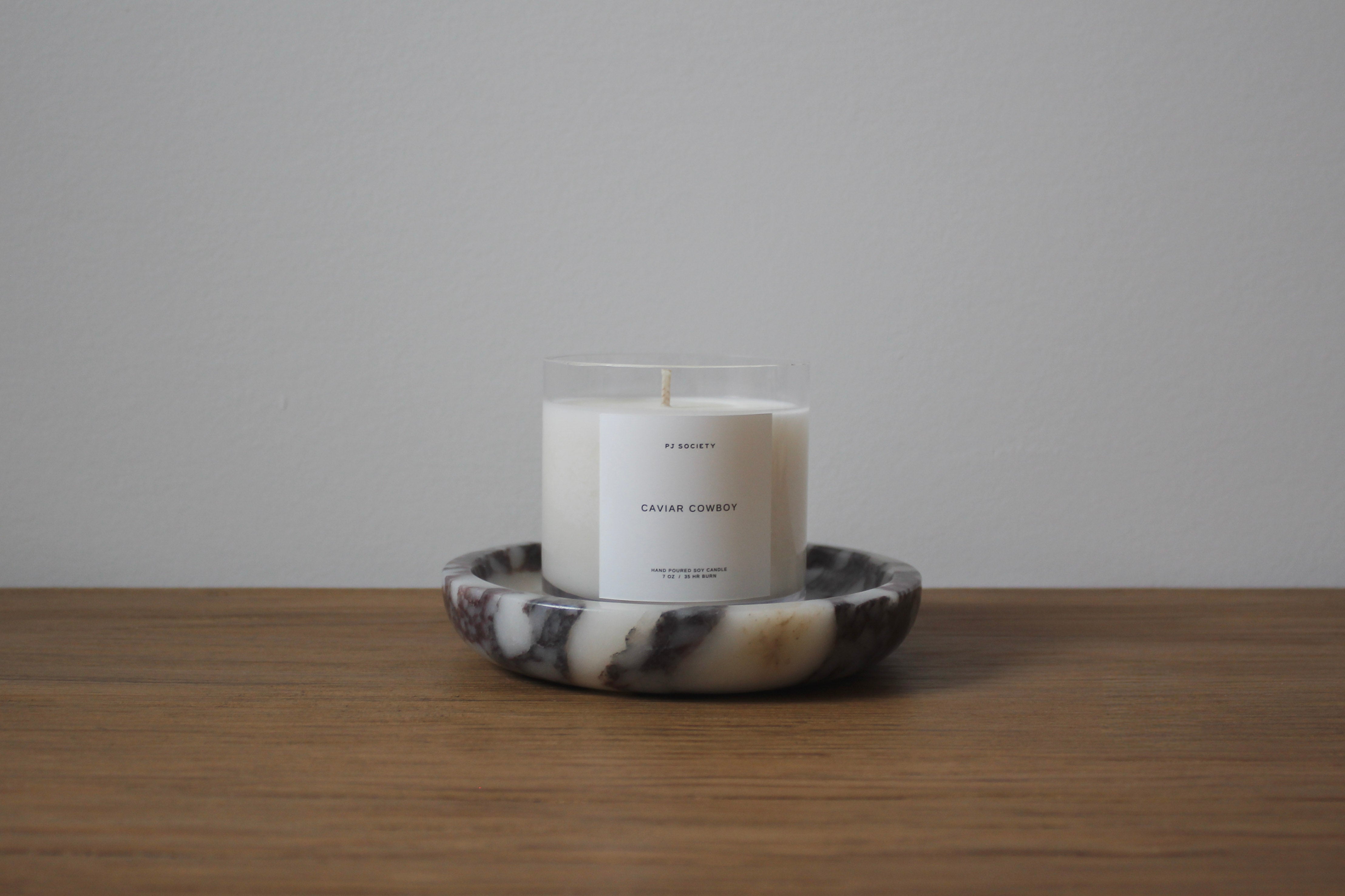 The Caldwell Marble Dish