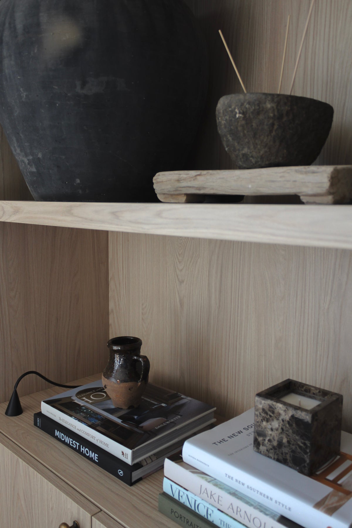 The Marble Block- Emperador Dark