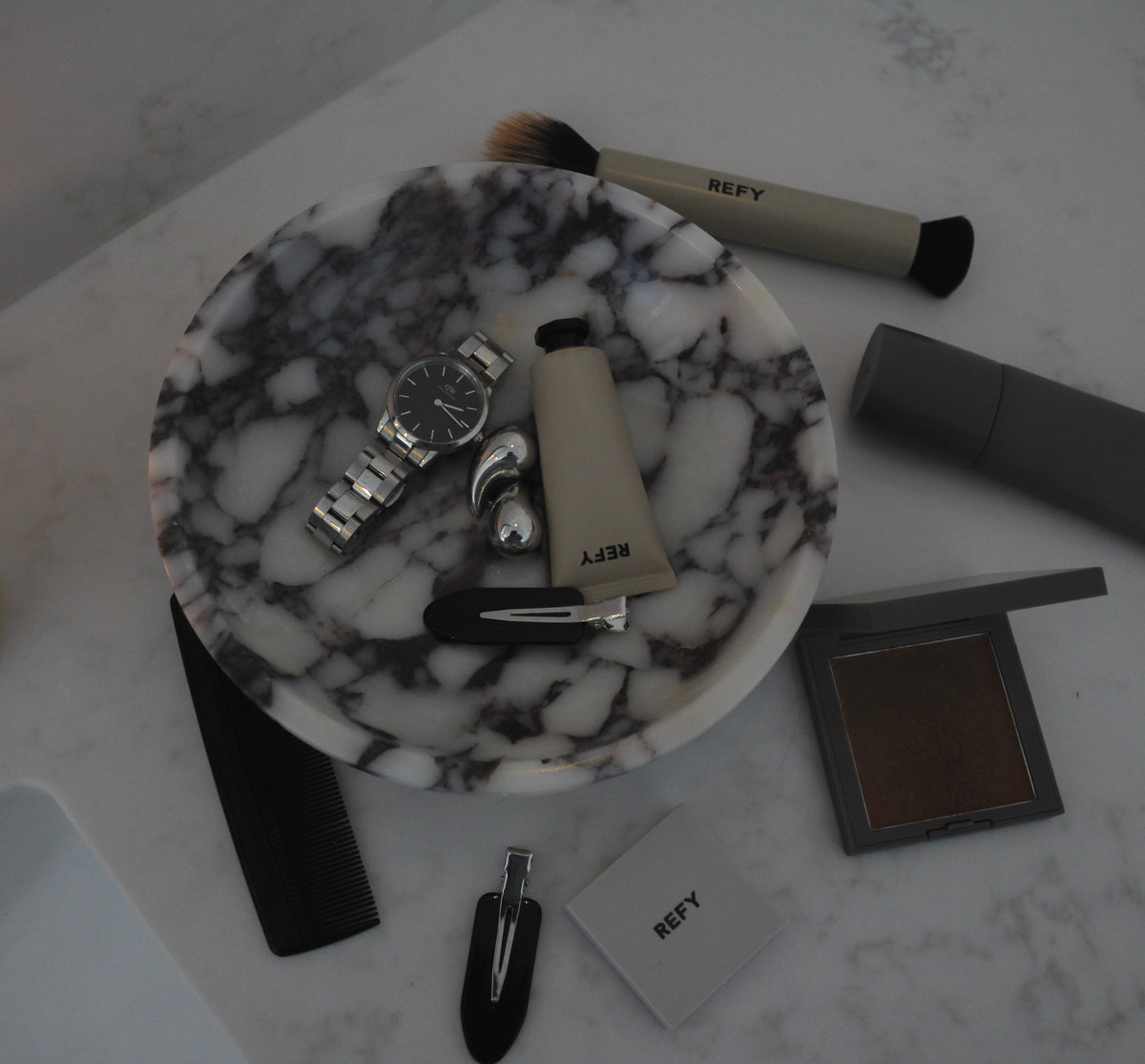 The Cohen Marble Bowl