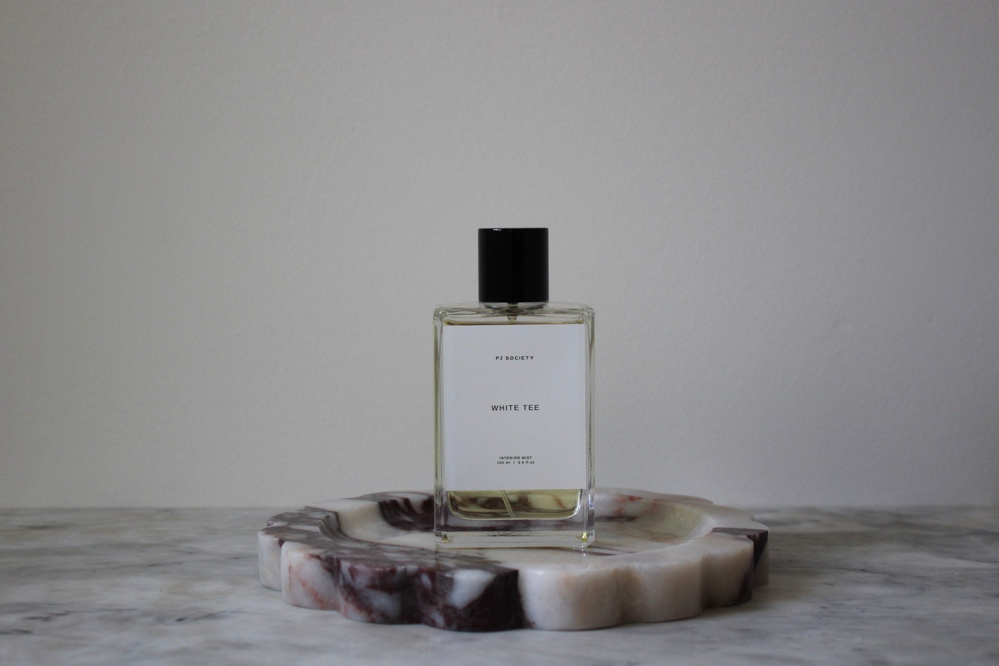 The Interior Mist- White Tee