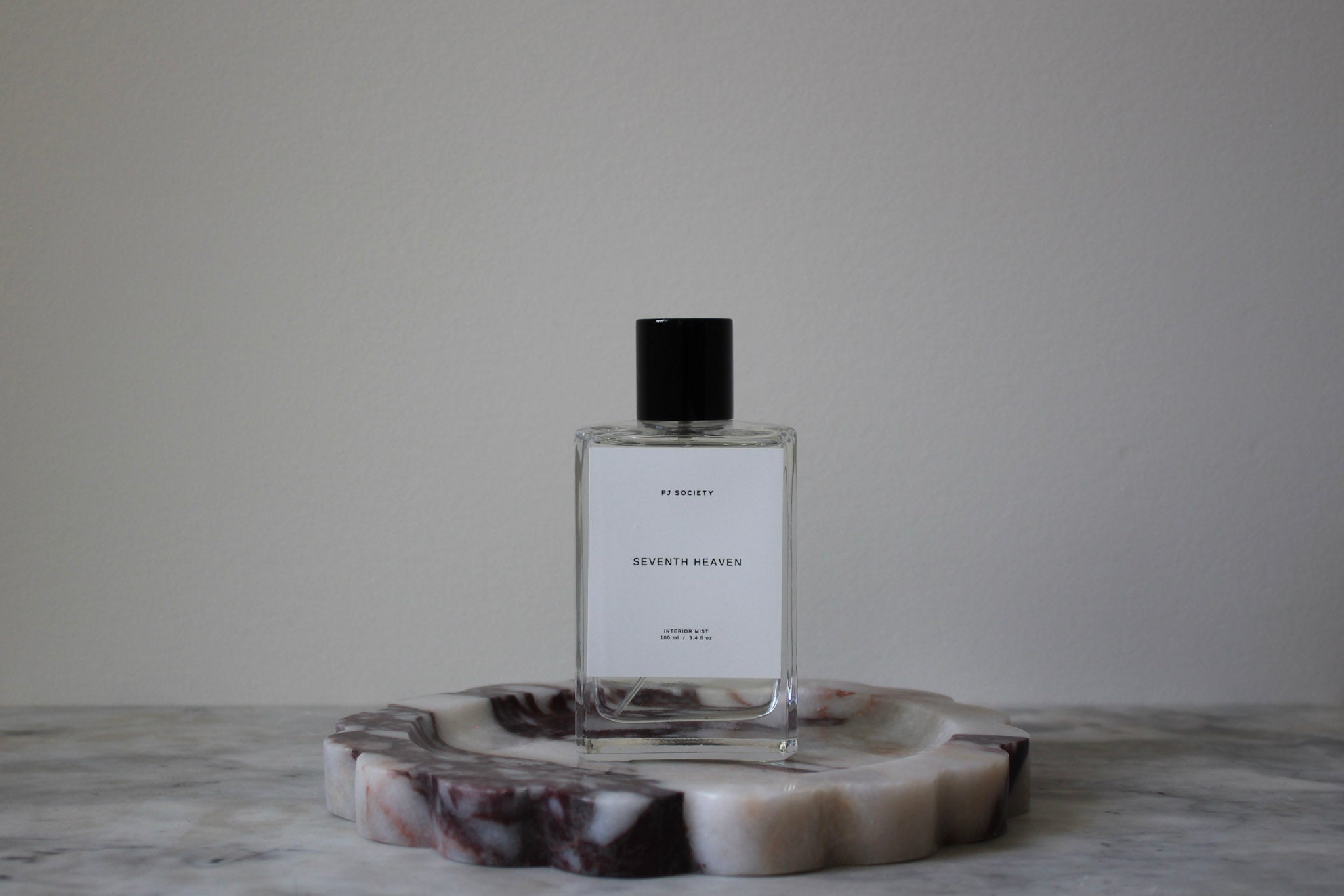 The Interior Mist- Seventh Heaven