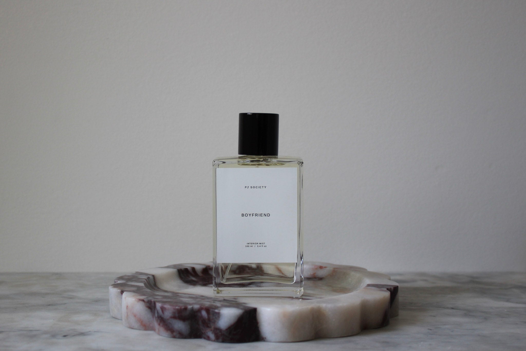 The Interior Mist- Boyfriend