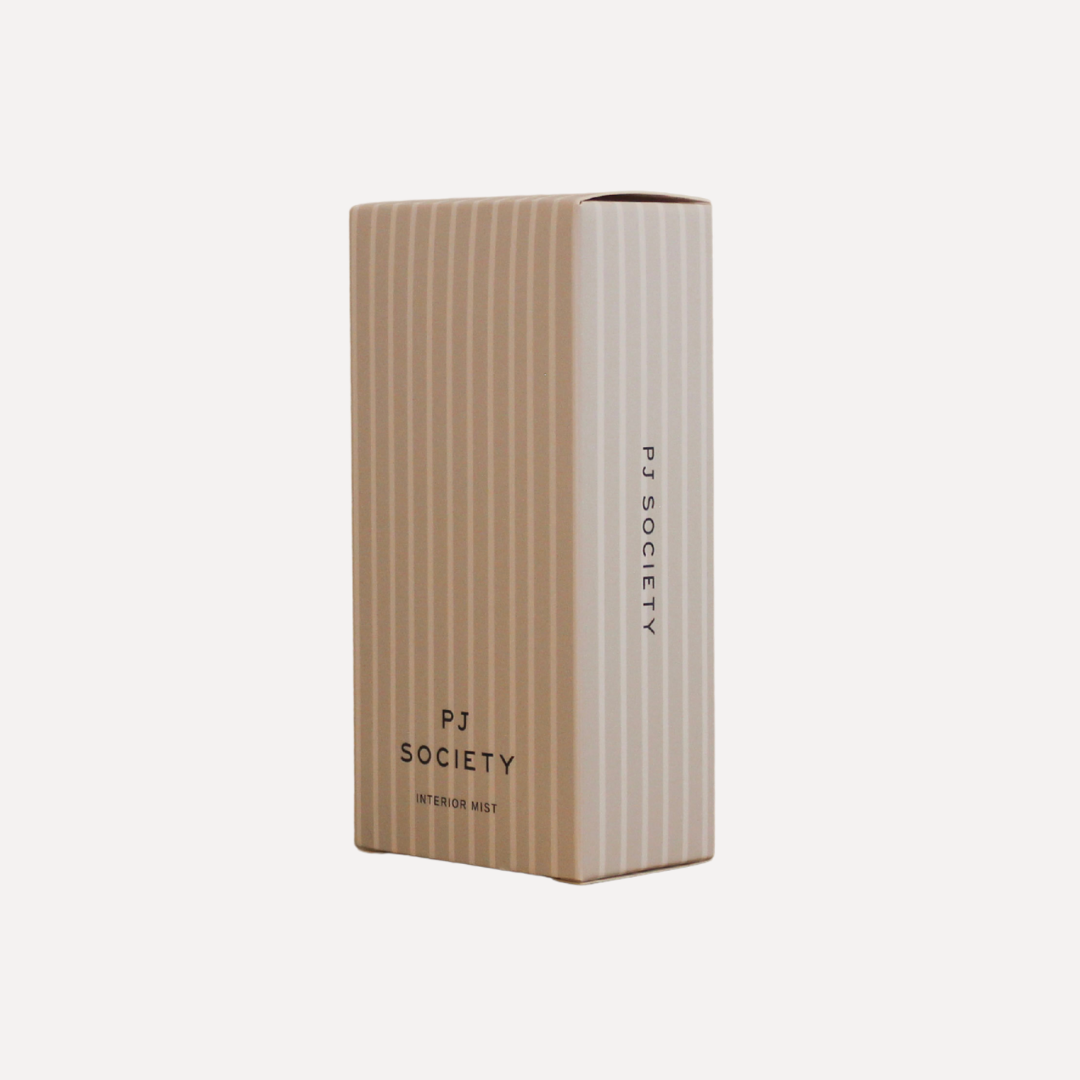 The Interior Mist- Boyfriend