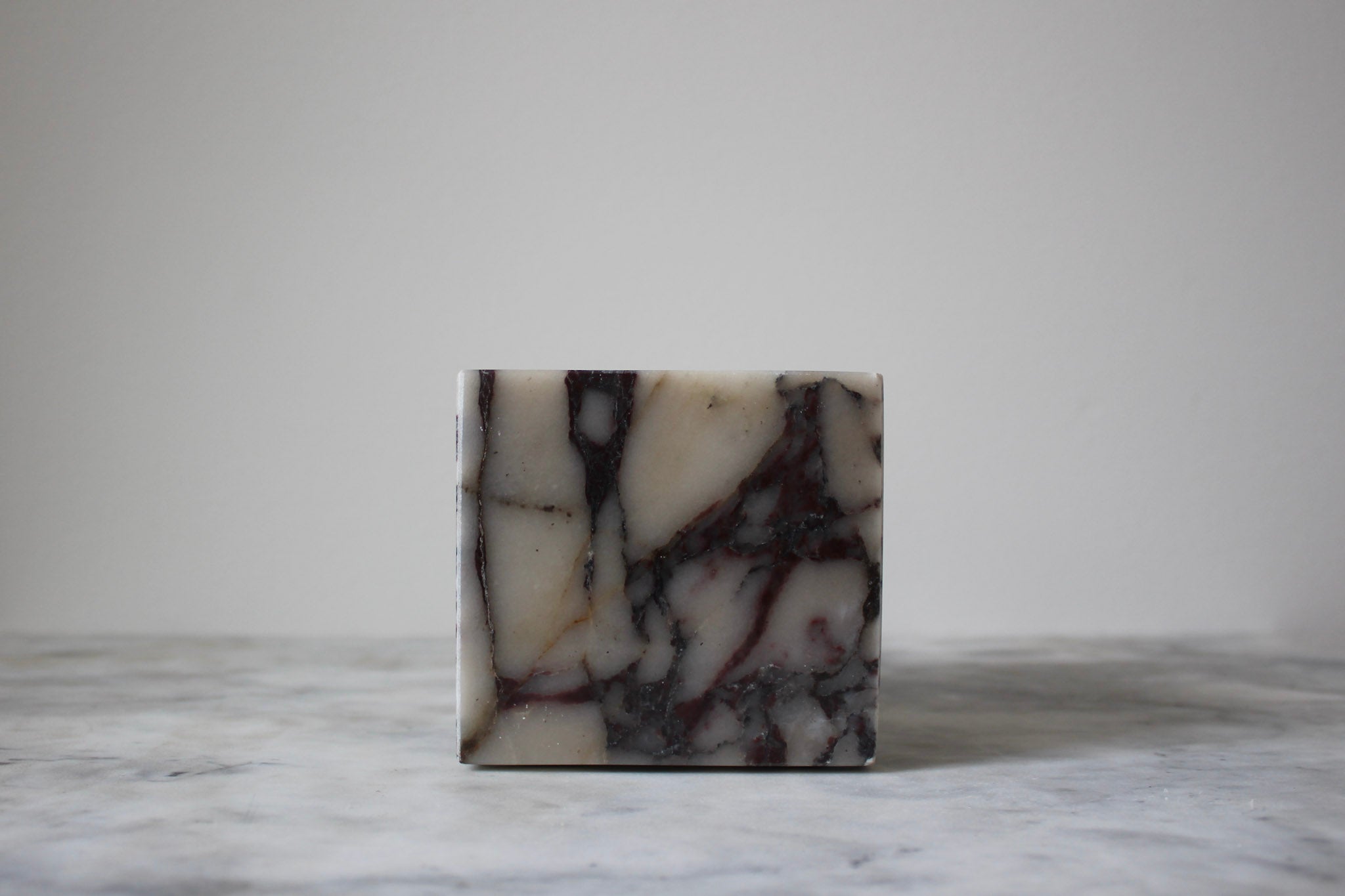 The Marble Block- Viola