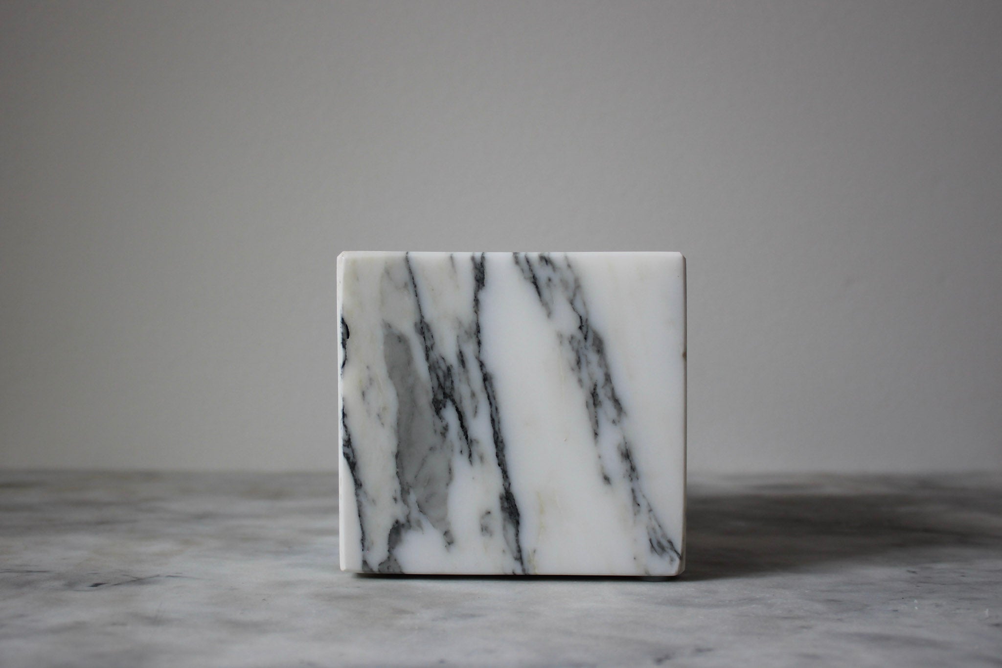 The Marble Block- Arabescato