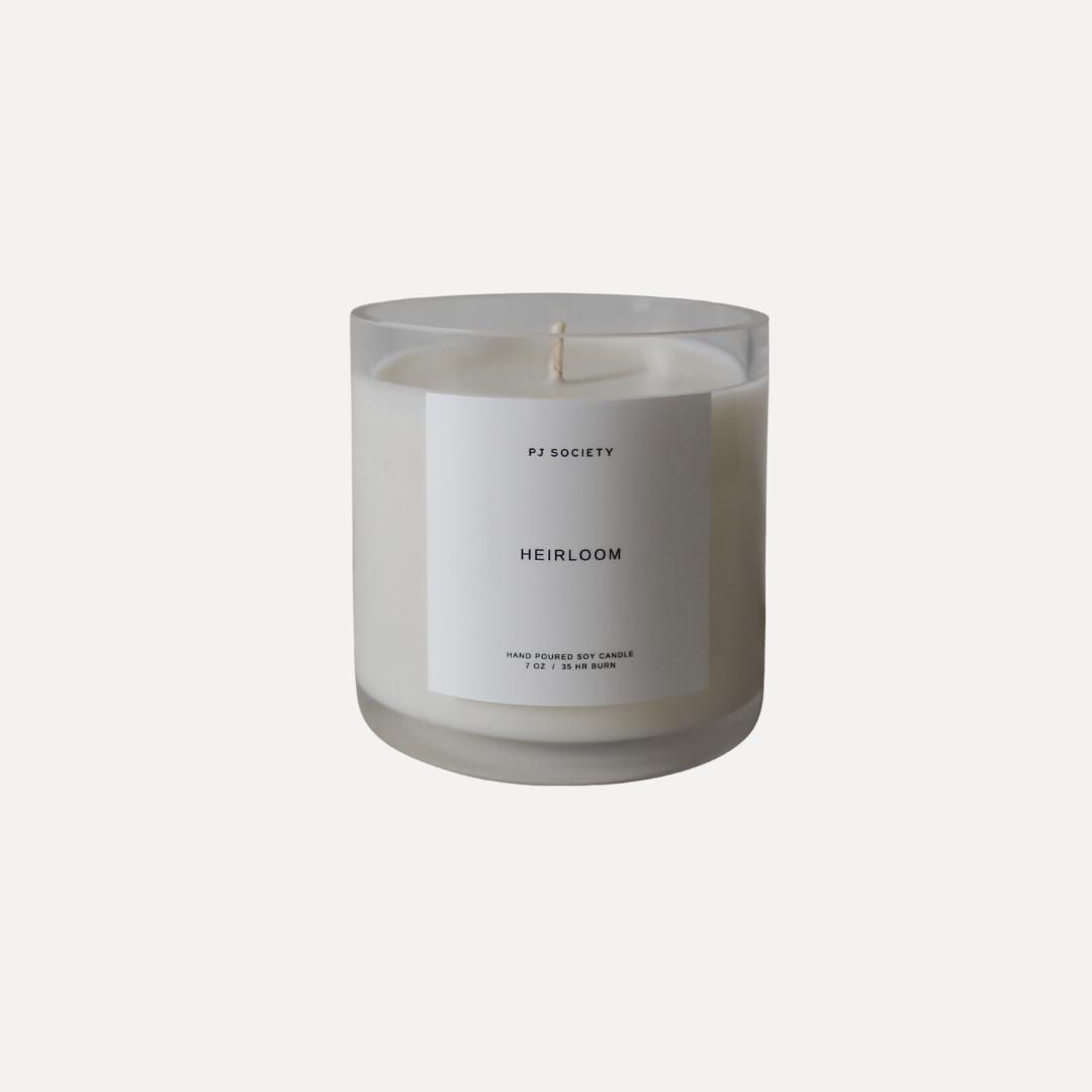 The 7 oz- Heirloom