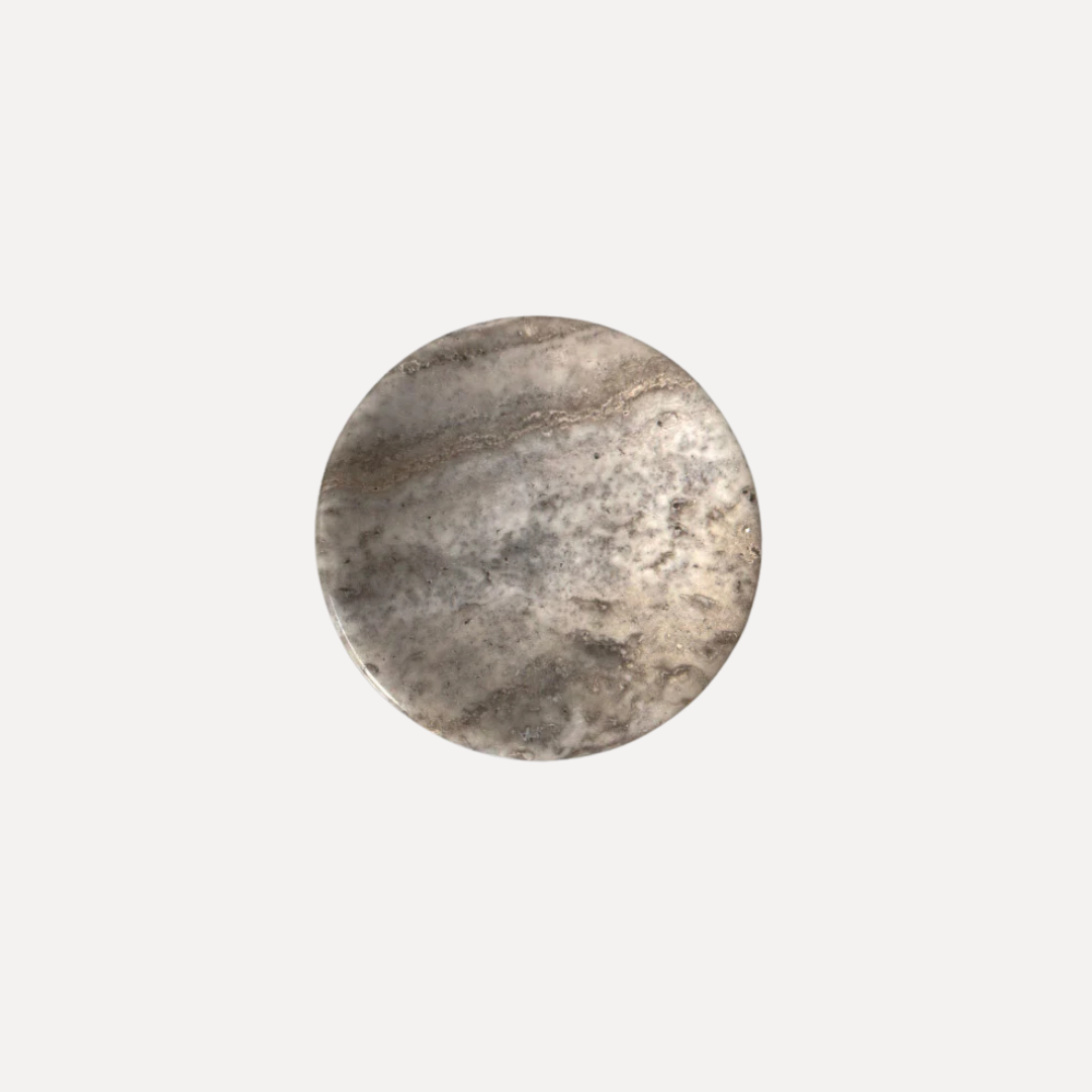 The Caddy XL- Grey Travertine