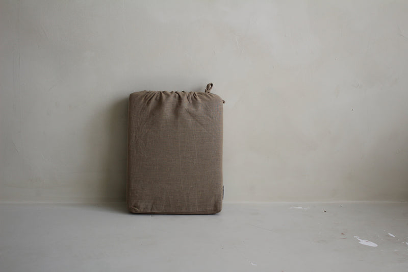 The Daily Sheet Set- Macchiato