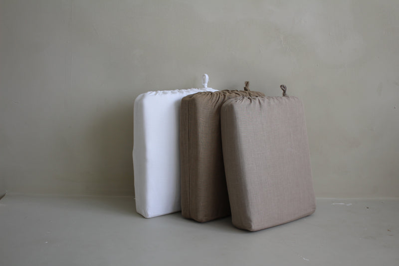 The Daily Sheet Set- Macchiato