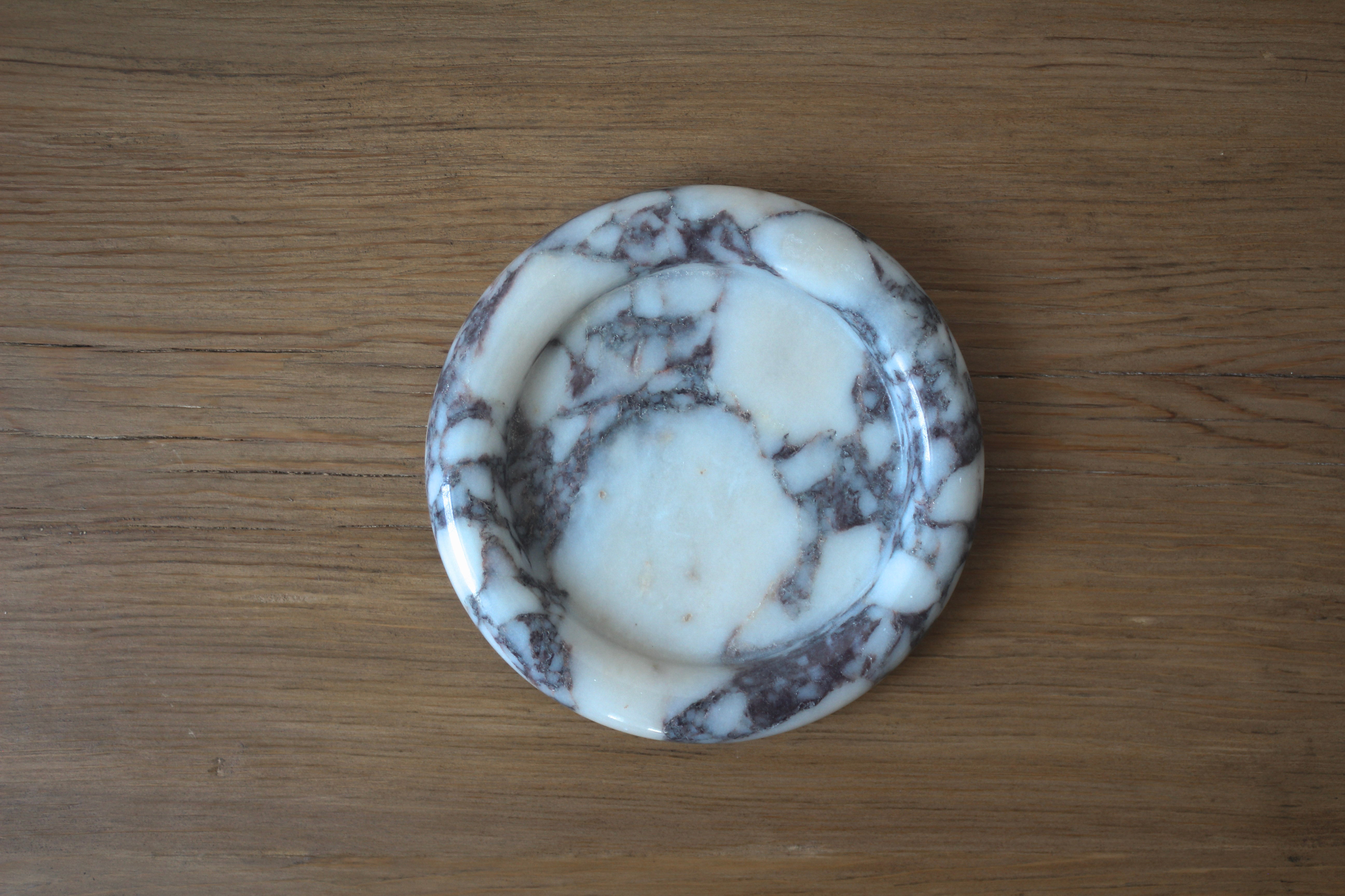 The Colette Tray- Calacatta Viola
