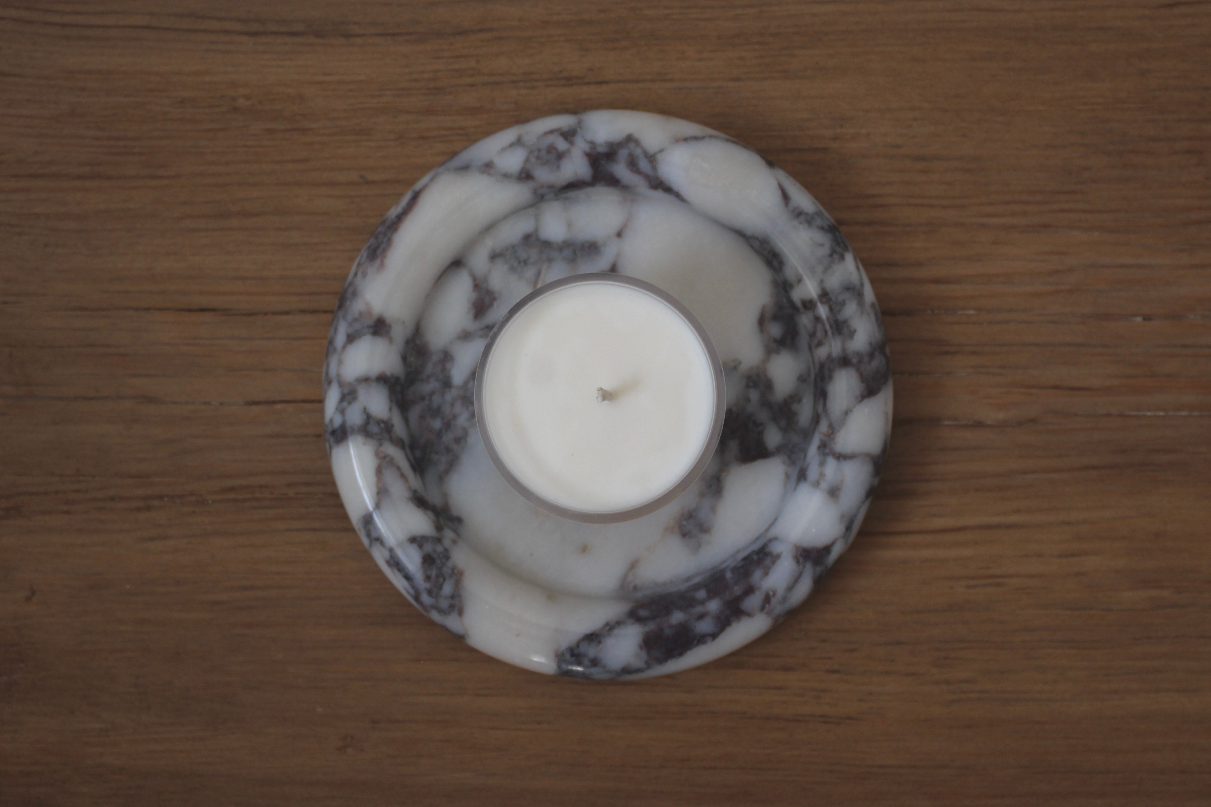 The Colette Tray- Calacatta Viola