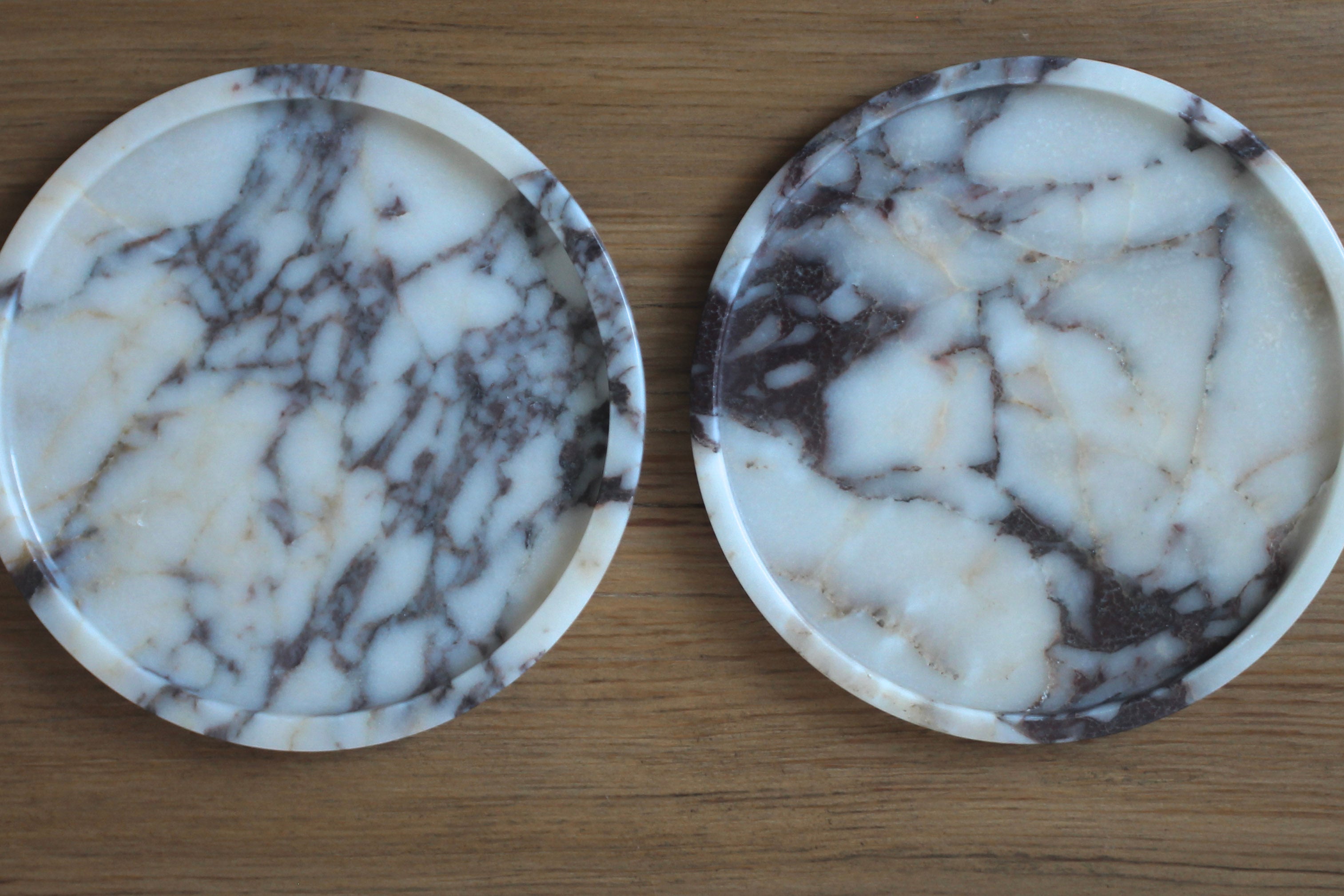 The Conrad Tray- Calacatta Viola