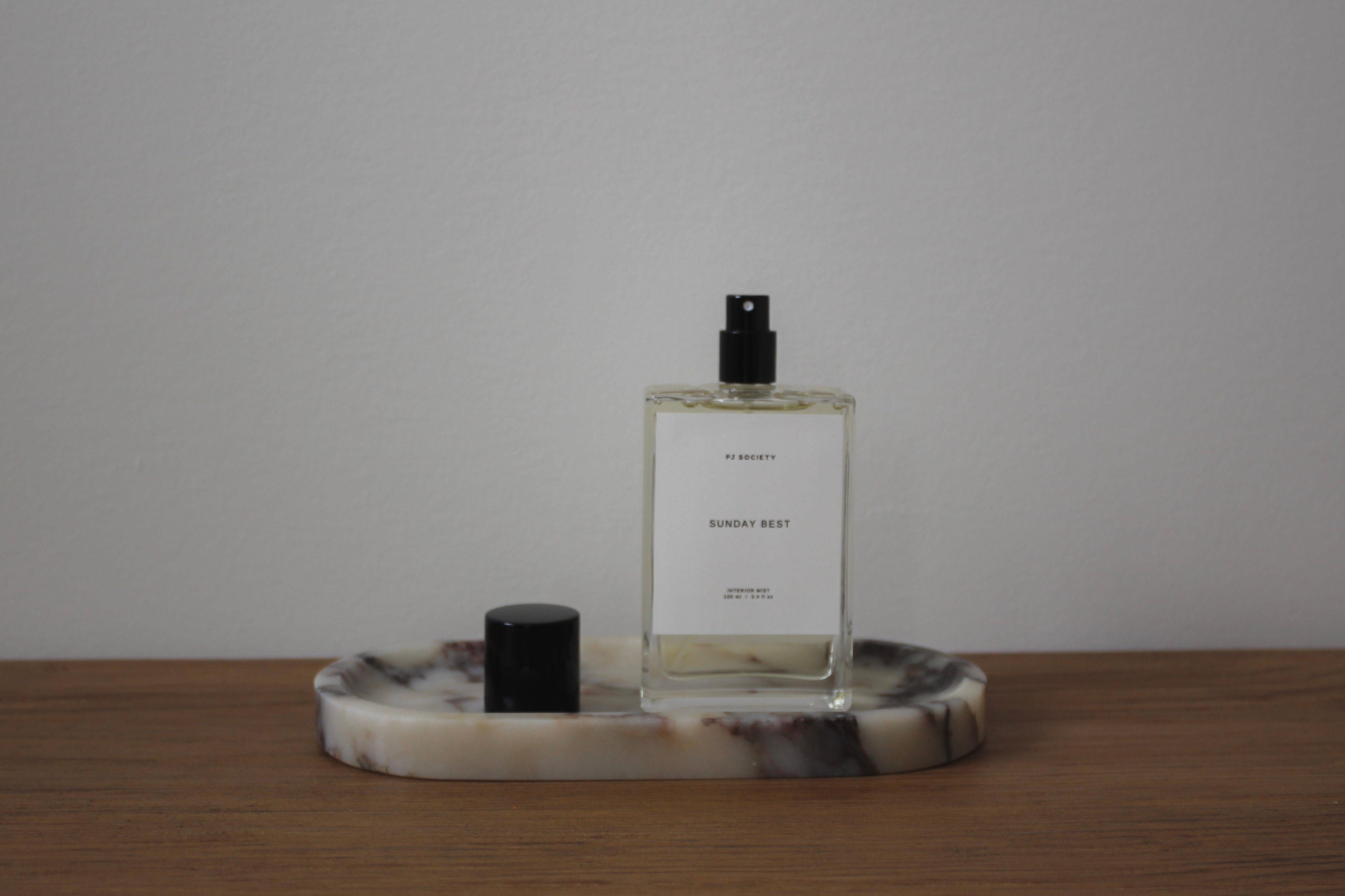 The Celine Tray- Calacatta Viola