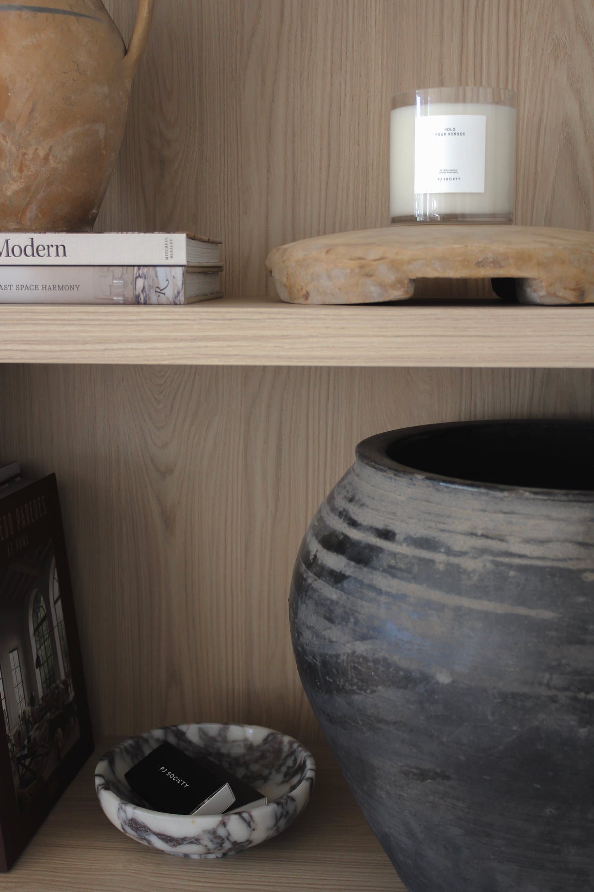 The Cohen Marble Bowl